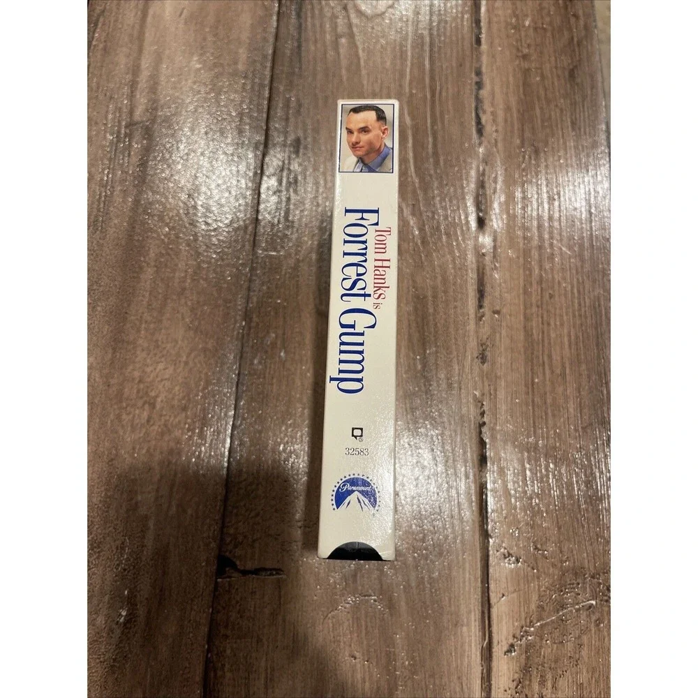Forrest Gump VHS
